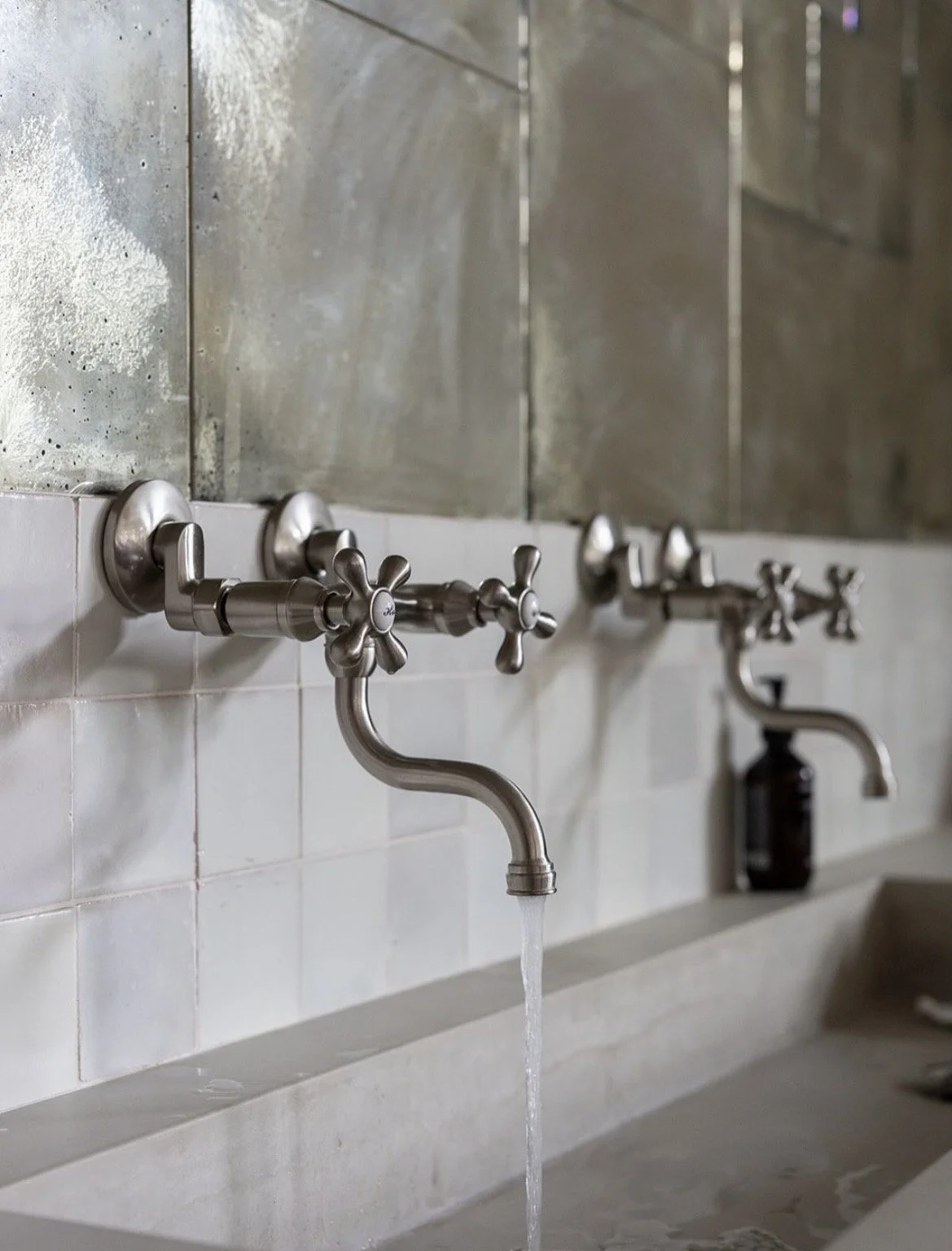 wash station