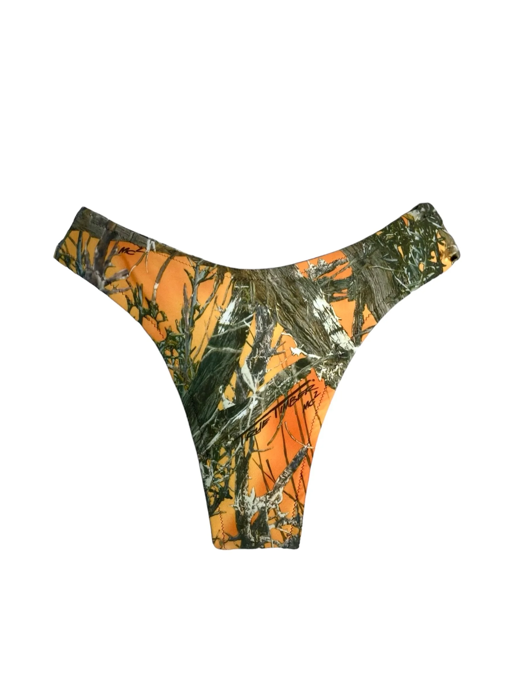 The SIGNATURE Bottom | Real Tree