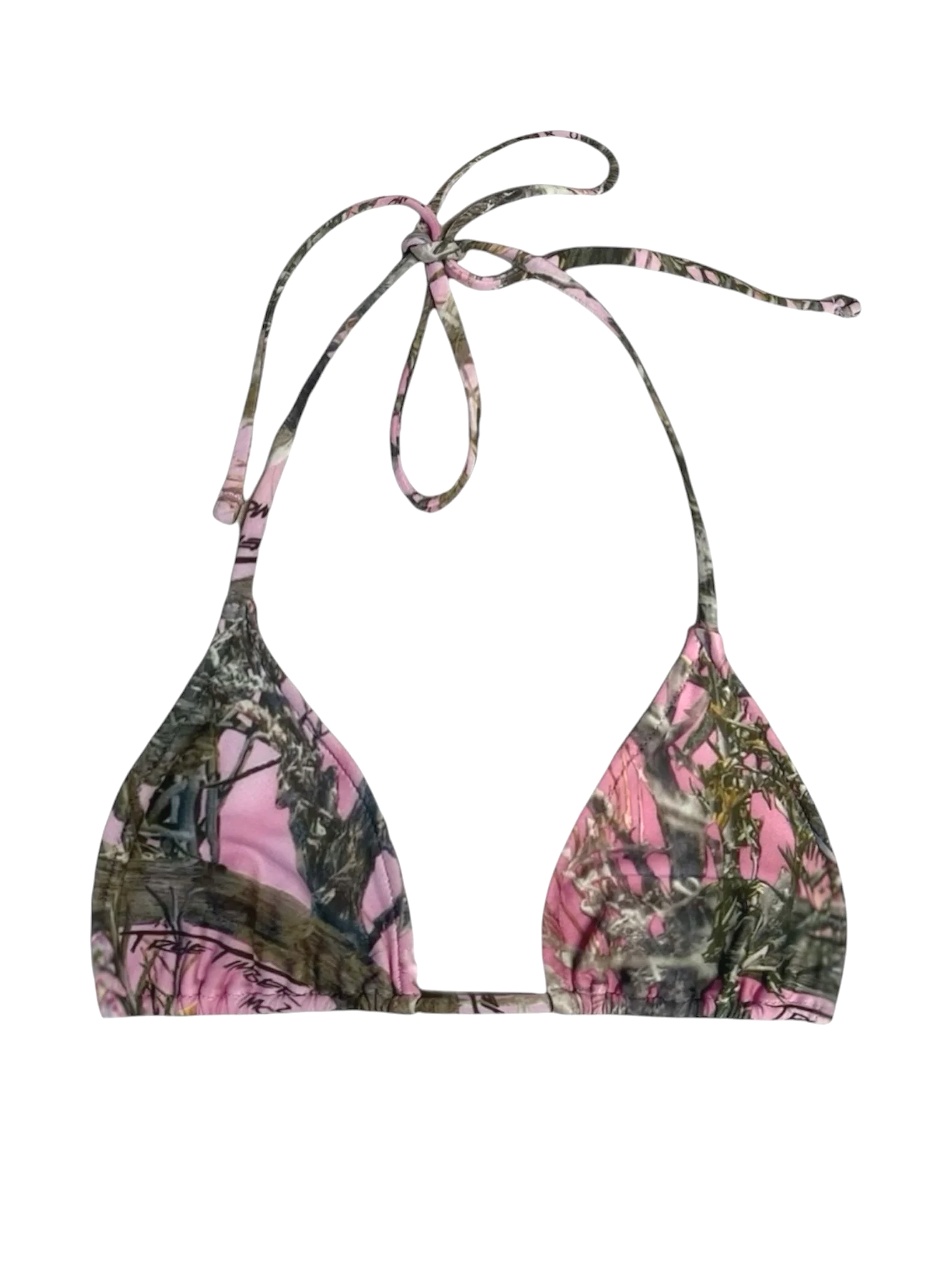 The SIGNATURE Top | Pink Real Tree