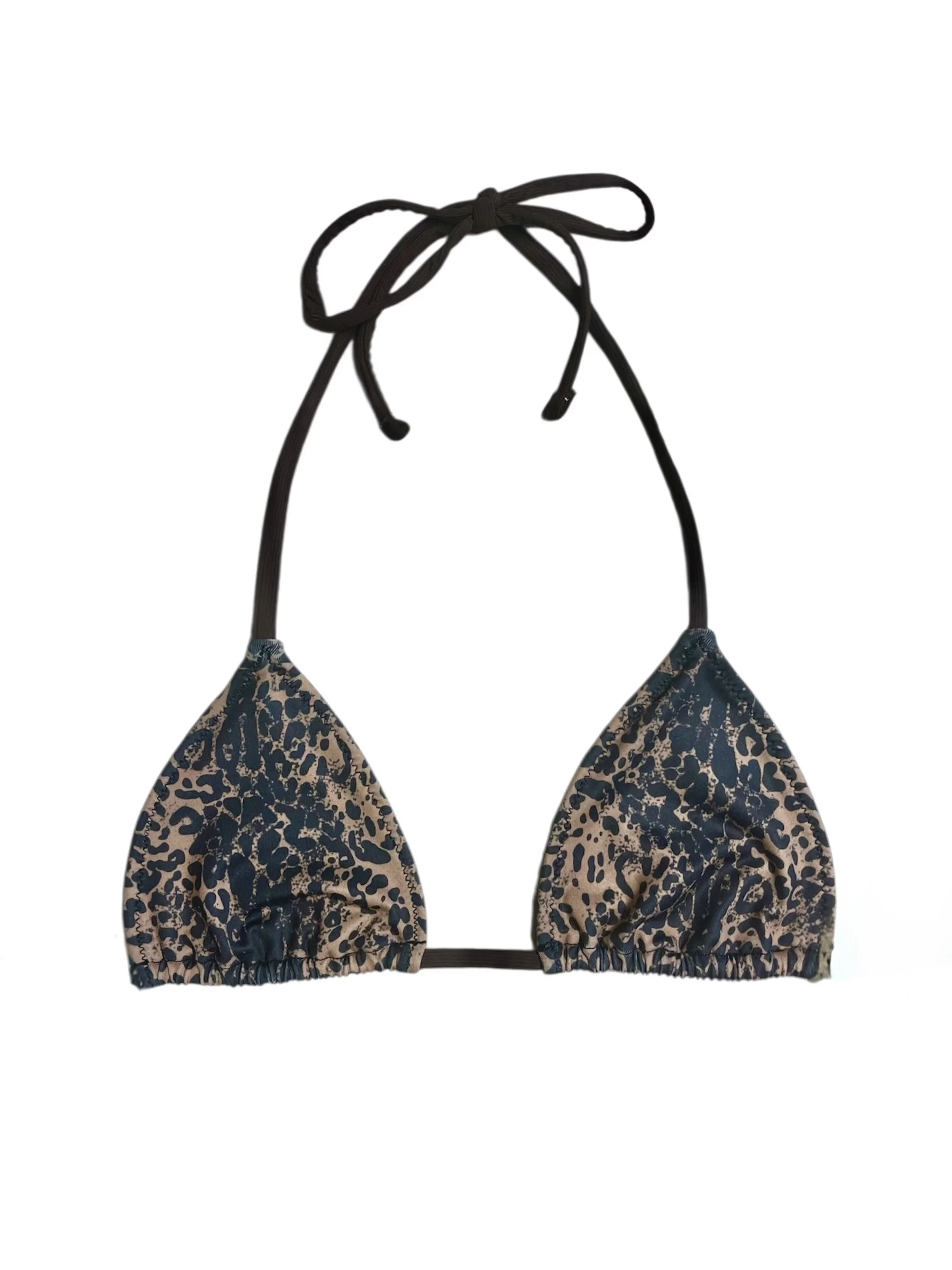 THE SIGNATURE TOP | Danger Cat / Coffee