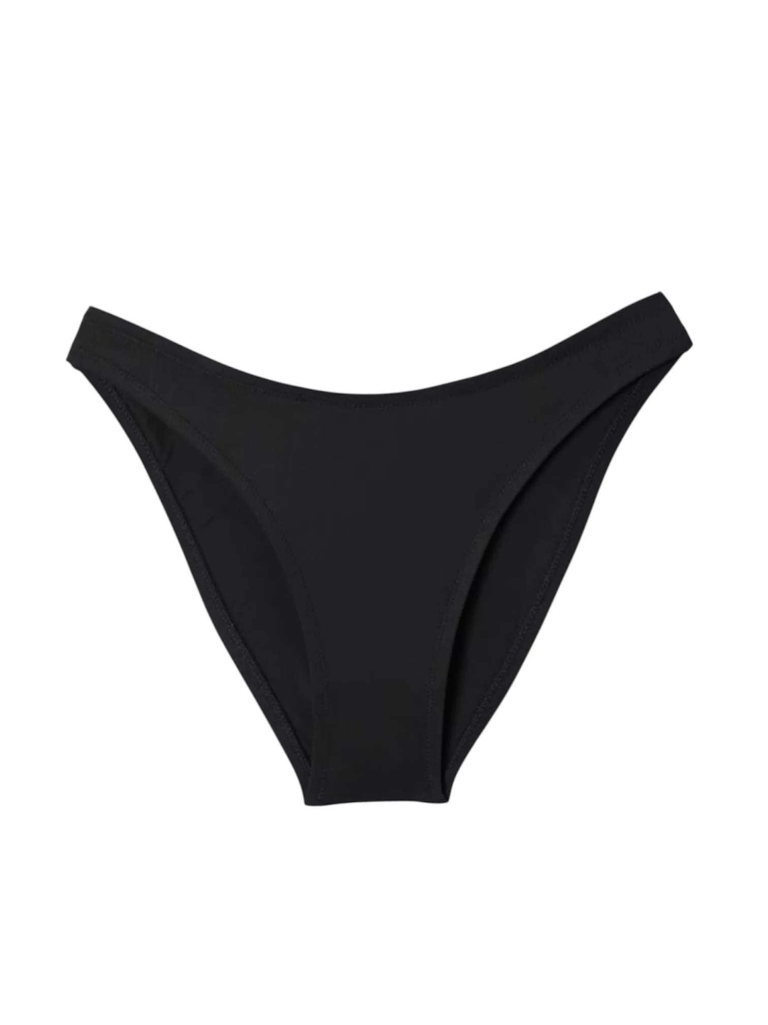 The V Bottom | Classic Black