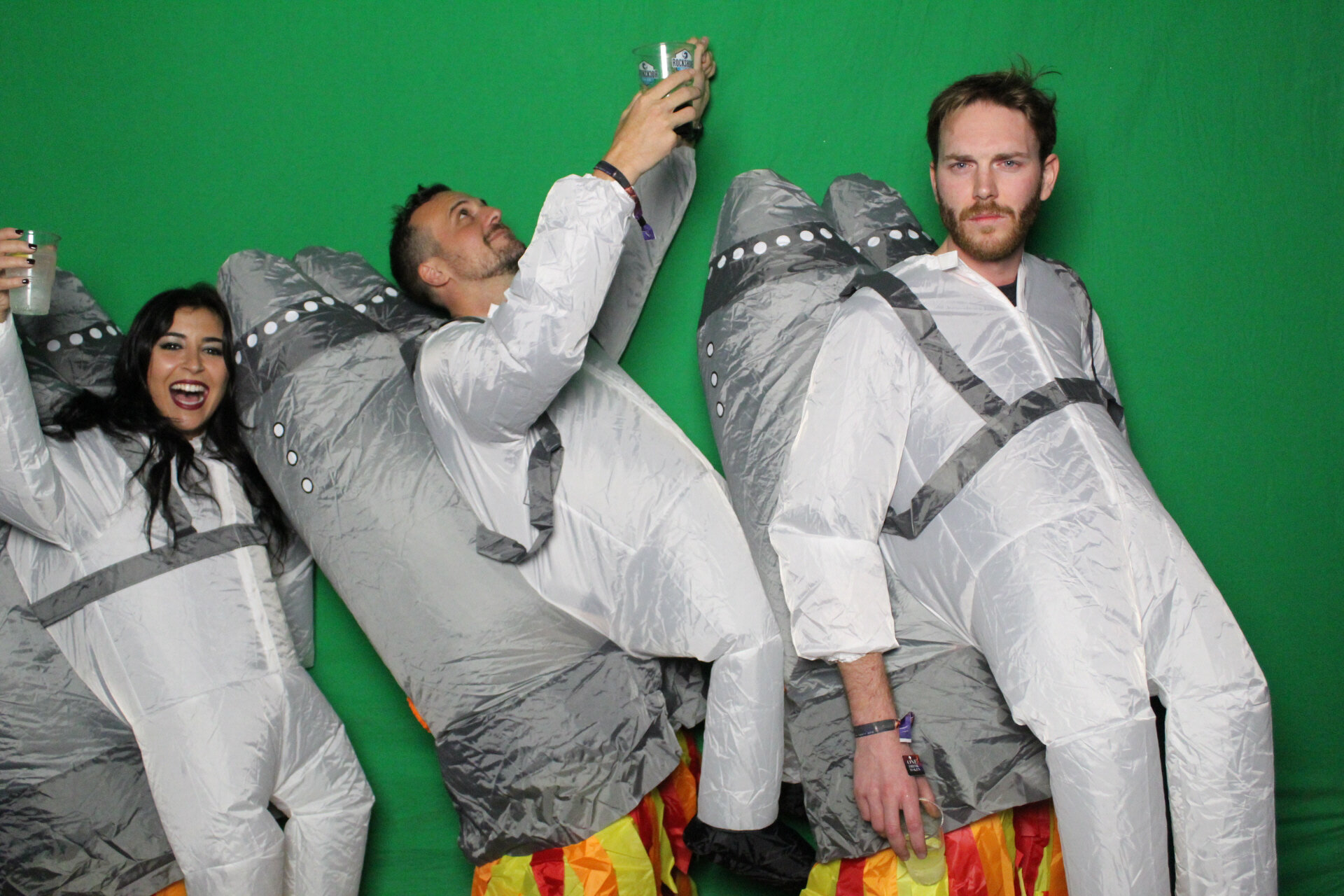 ProPhoto — Green Screen