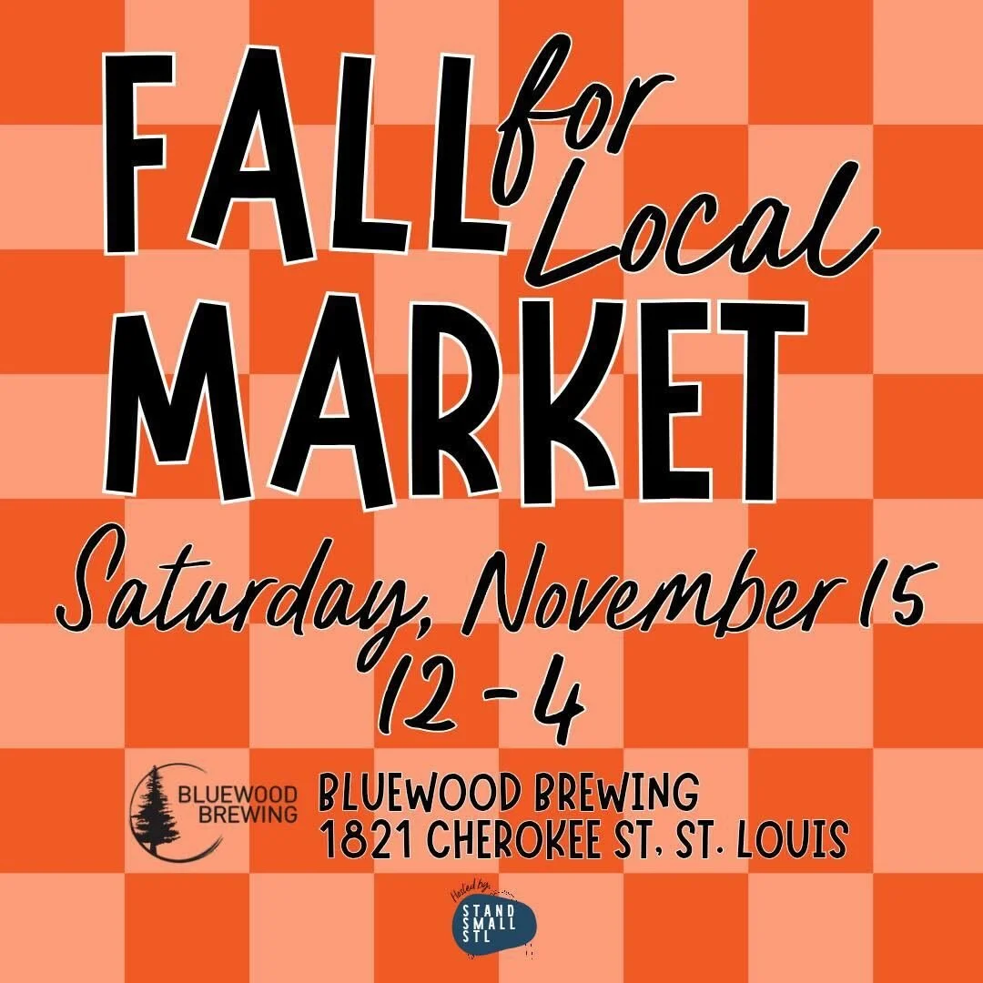 Fall for Local Market - Bluewood Brewing