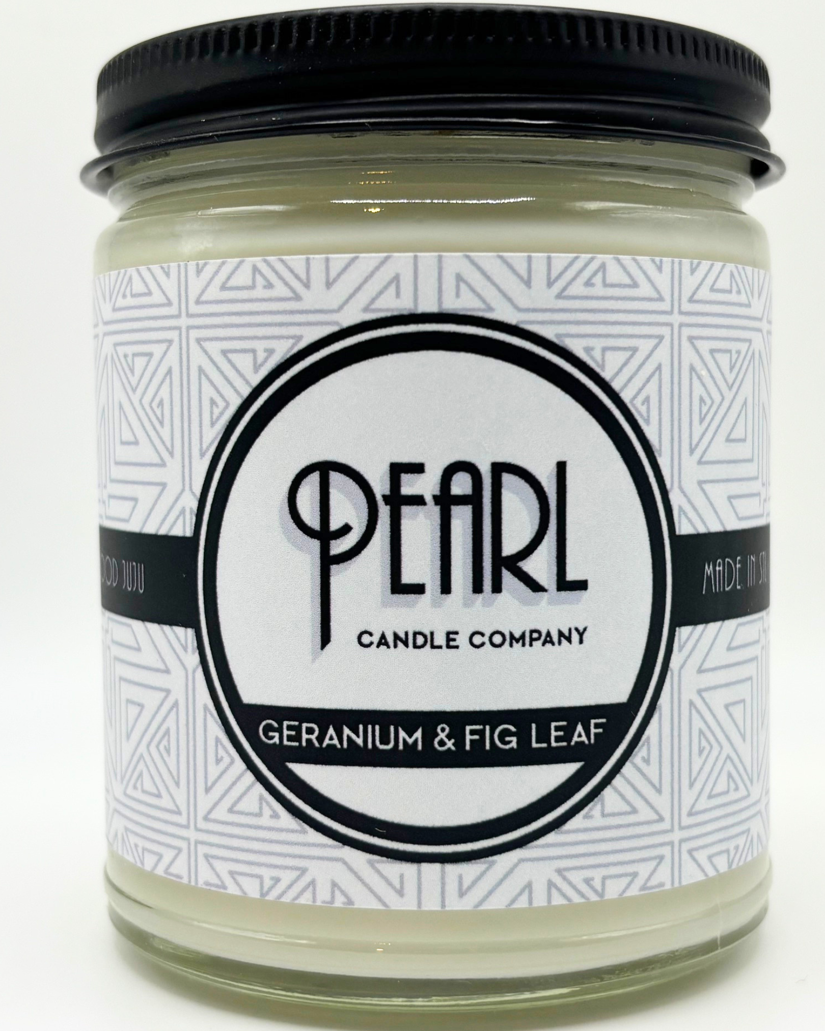 Geranium & Fig (7 oz Jar)