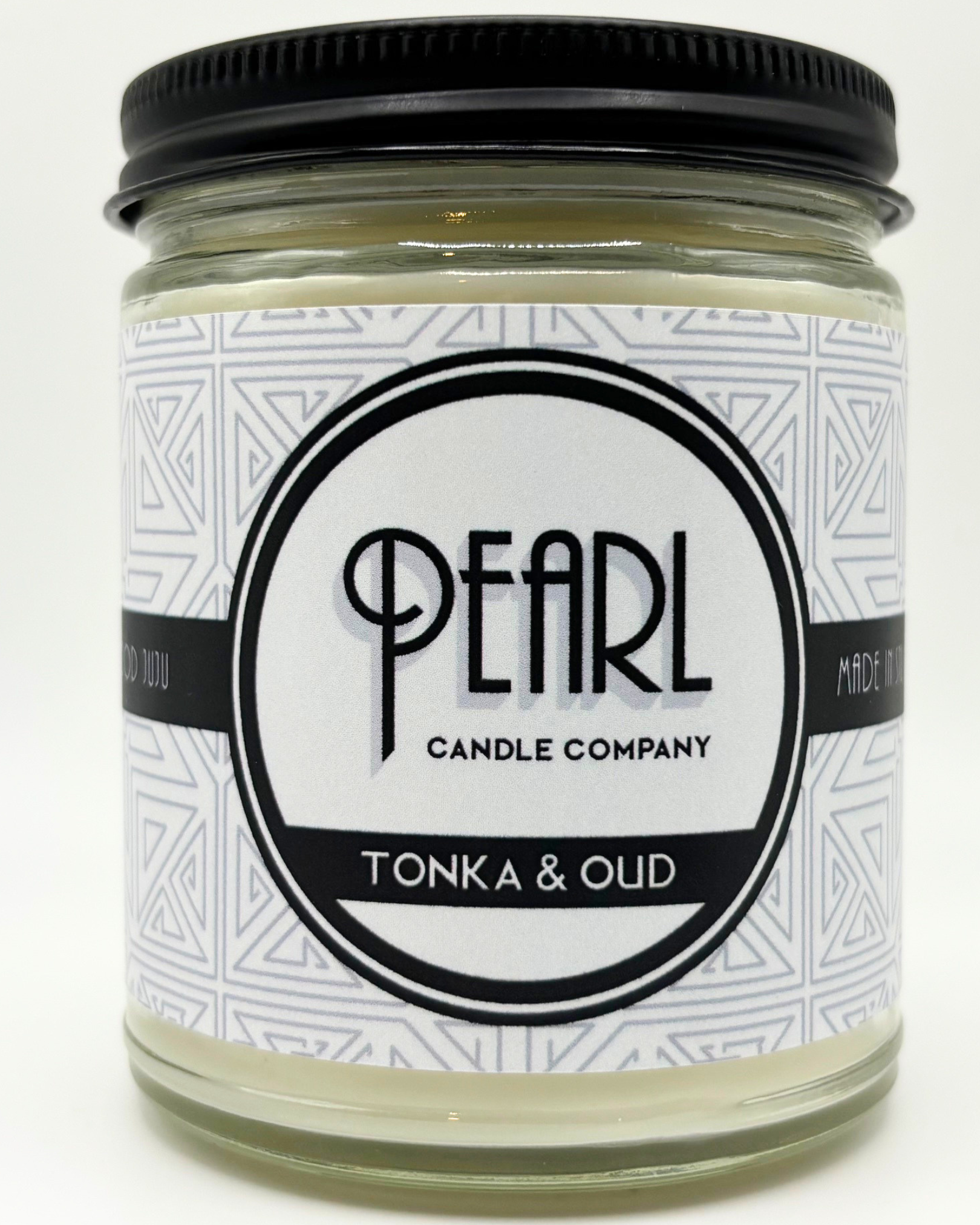 Tonka & Oud (7 oz Jar)