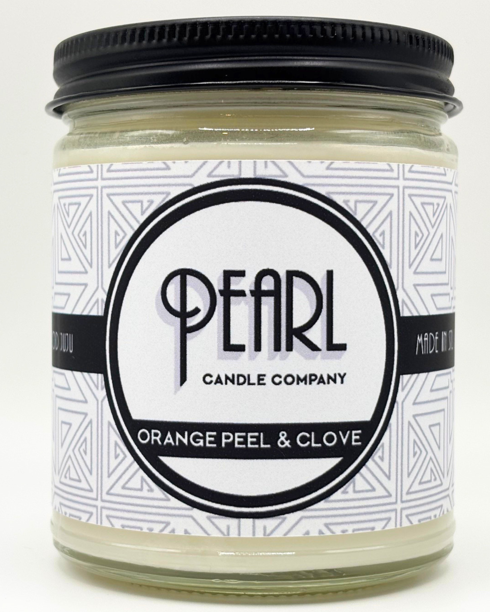 Orange Peel & Clove