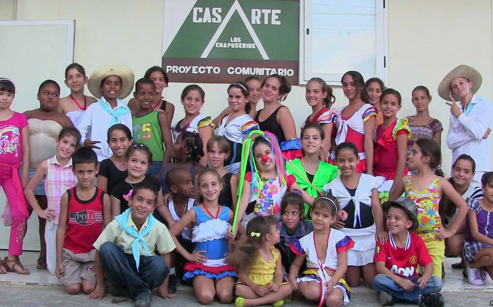THE NATION “HOW SOCIALLY ENGAGED ACTIVISM IS TRANSFORMING CUBA”