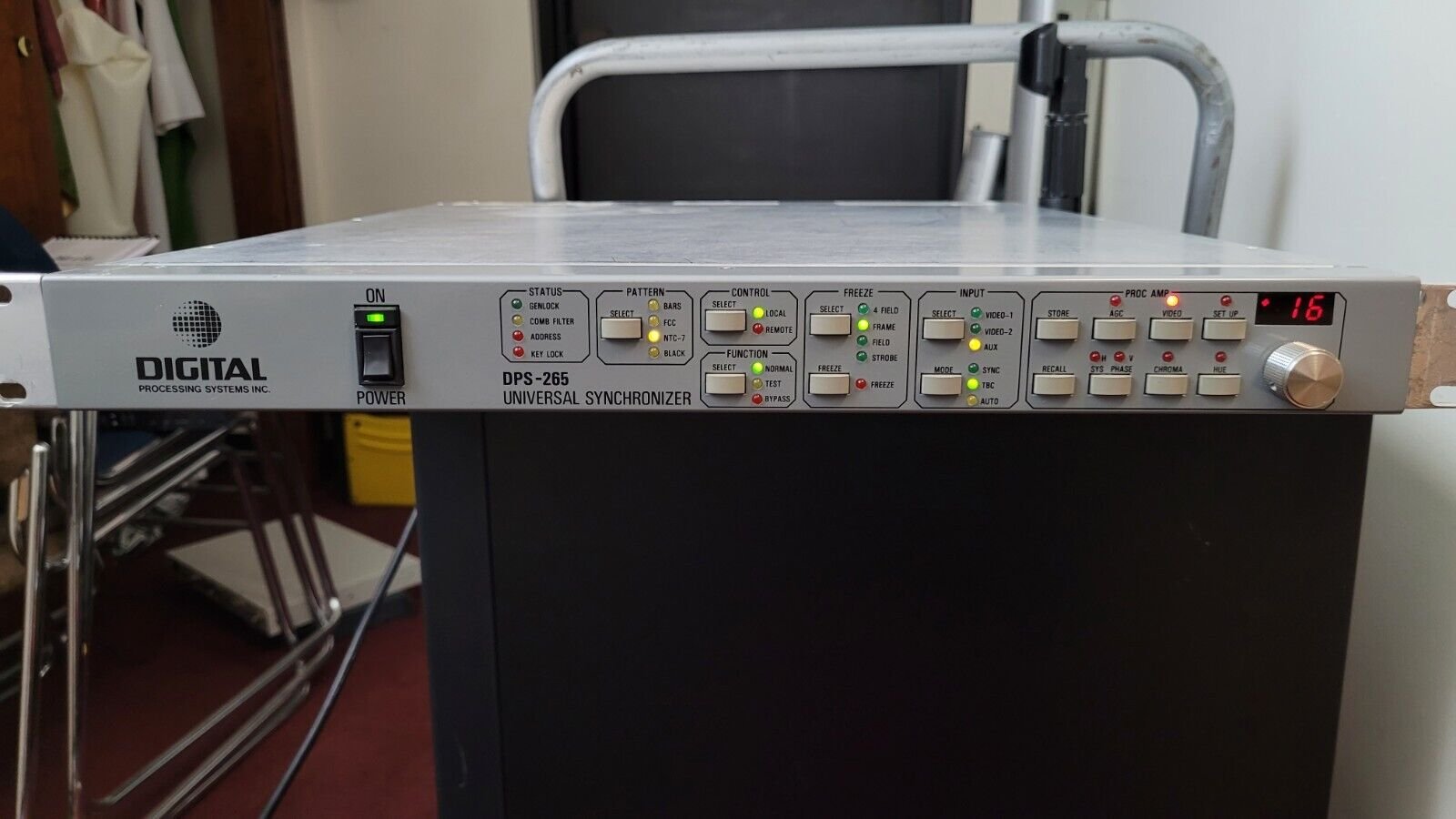 Digital Processing Systems Dps-290
