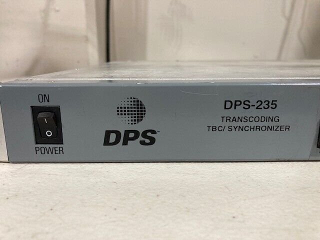 Digital DPS-235 Transcoding TBC Synchronizer