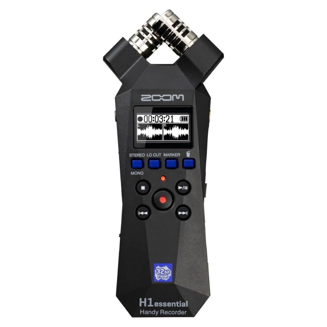 Zoom H1essential Stereo Handy Recorder