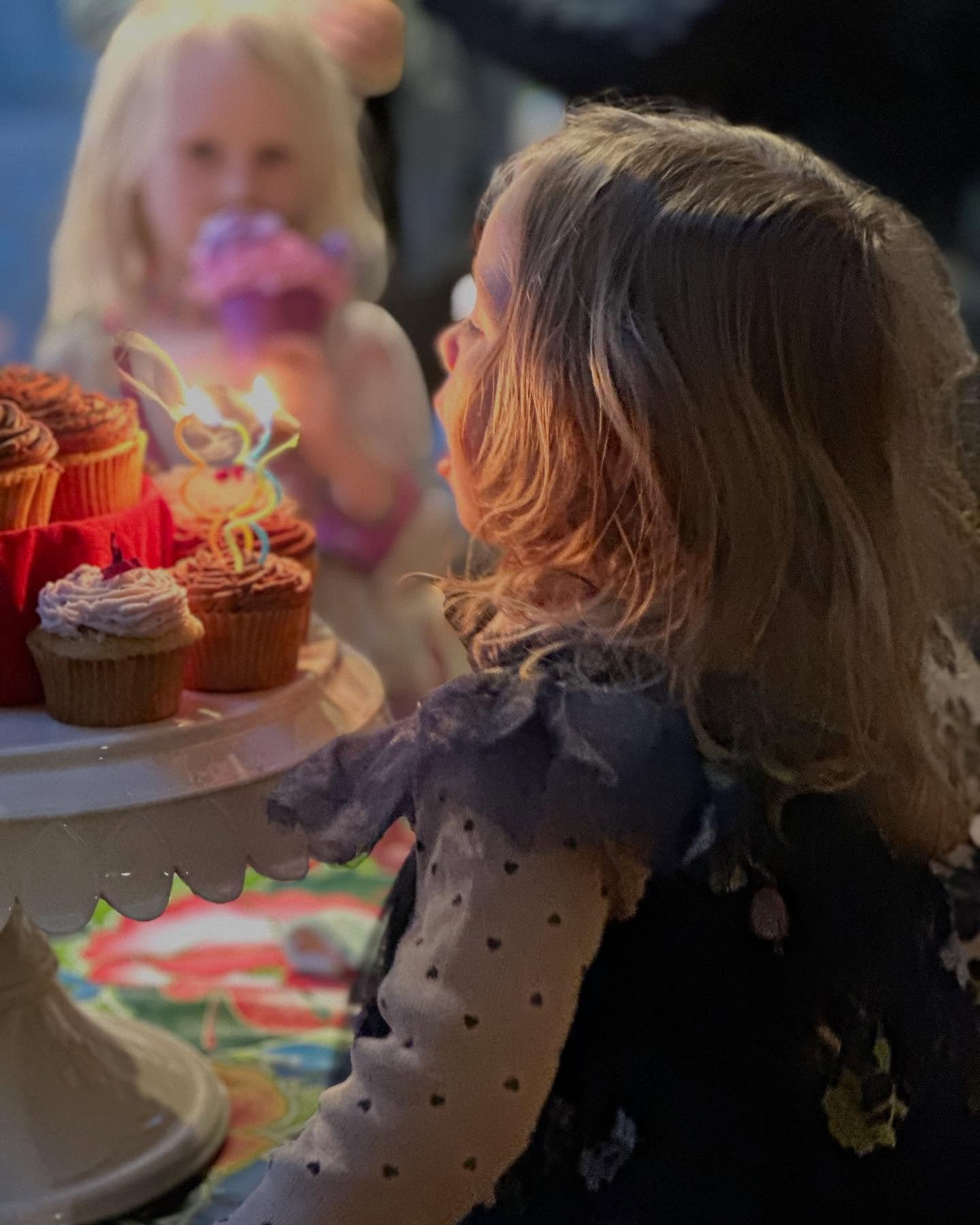 Thank you to everyone who made Frankie&rsquo;s 4th birthday such a special one. You make our world better! ❤️🍕🧁🎉🥳 

Also: to whomever gifted Frankie the pink purse with the dog ears, she loves it so much! The gift opening was a touch out of contr
