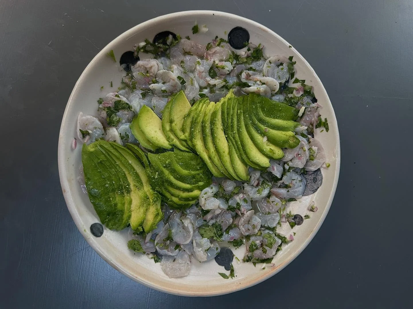 I have two new simple recipes up at @nytcooking that ask very little of you but deliver big on flavor - Corn Soup and Shrimp Aguachile - made possible by workers who deserve safety, dignity, and our solidarity.

I&rsquo;ll link both in stories along 