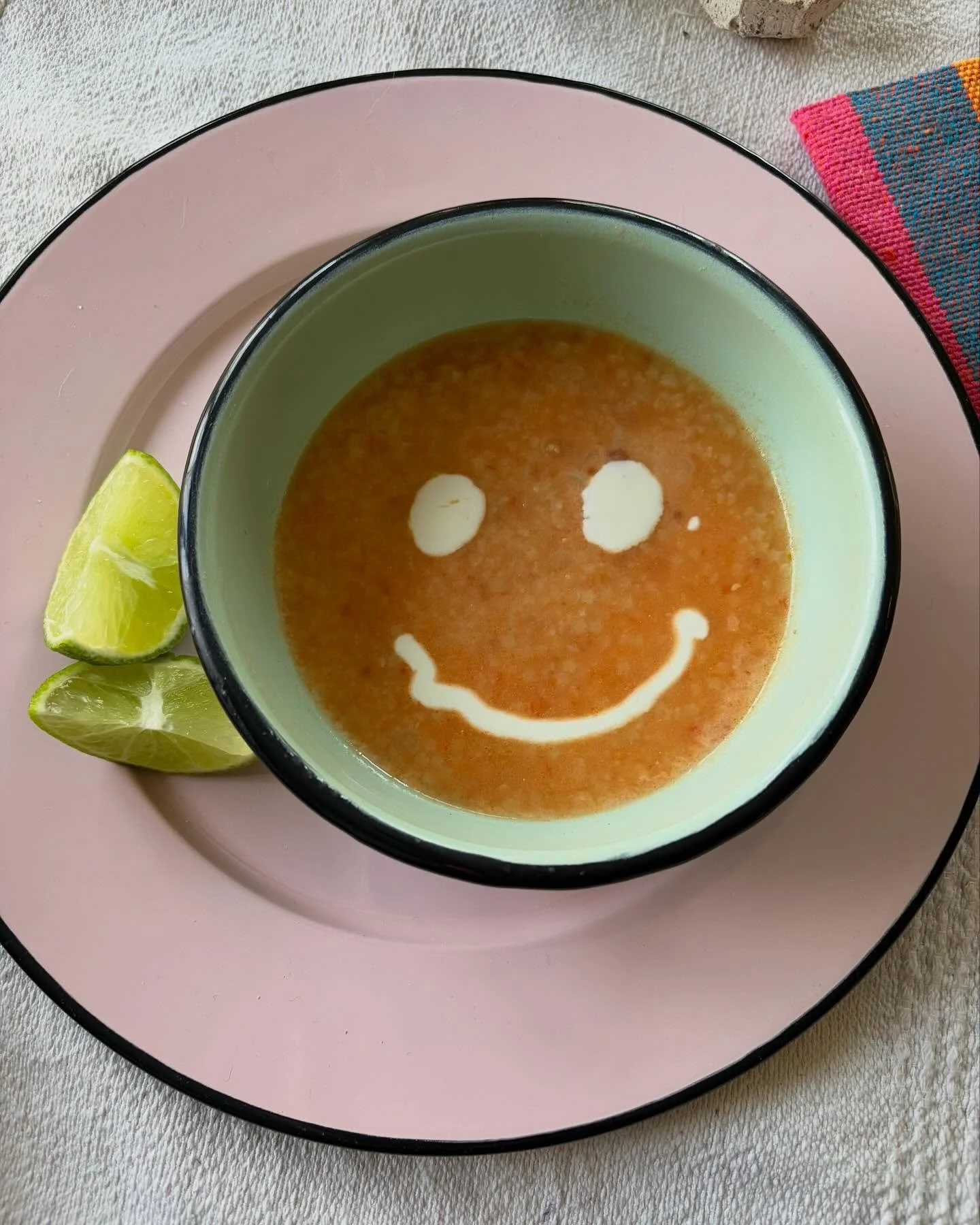 2025 was a soupy year for me. Hoping for a repeat. 🙏🏽🥣❤️