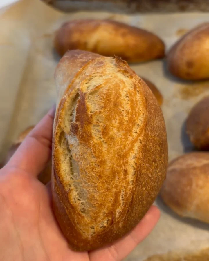 Bolillos are the bread of my childhood, but I&rsquo;ve found myself living nowhere near a bakery that makes them, so I set out to learn how. These are the bolillos of my dreams, only better because they&rsquo;re real and fresh, and because now that I