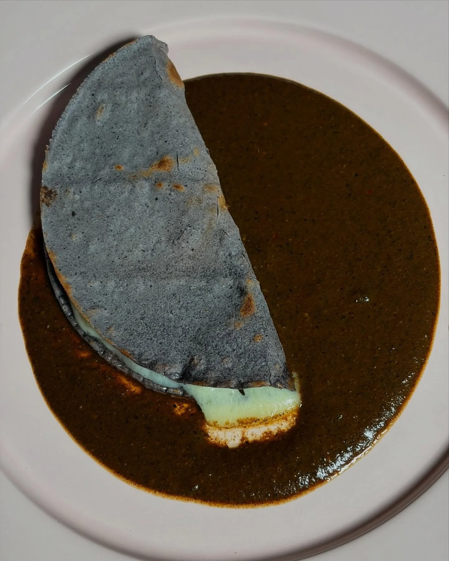 There are some recipes that whisper unknowable truths to you while you cook them and mole negro is one of them. It&rsquo;s definitely not a weeknight recipe, it&rsquo;s an all day journey that will have you questioning why anyone goes to the trouble.