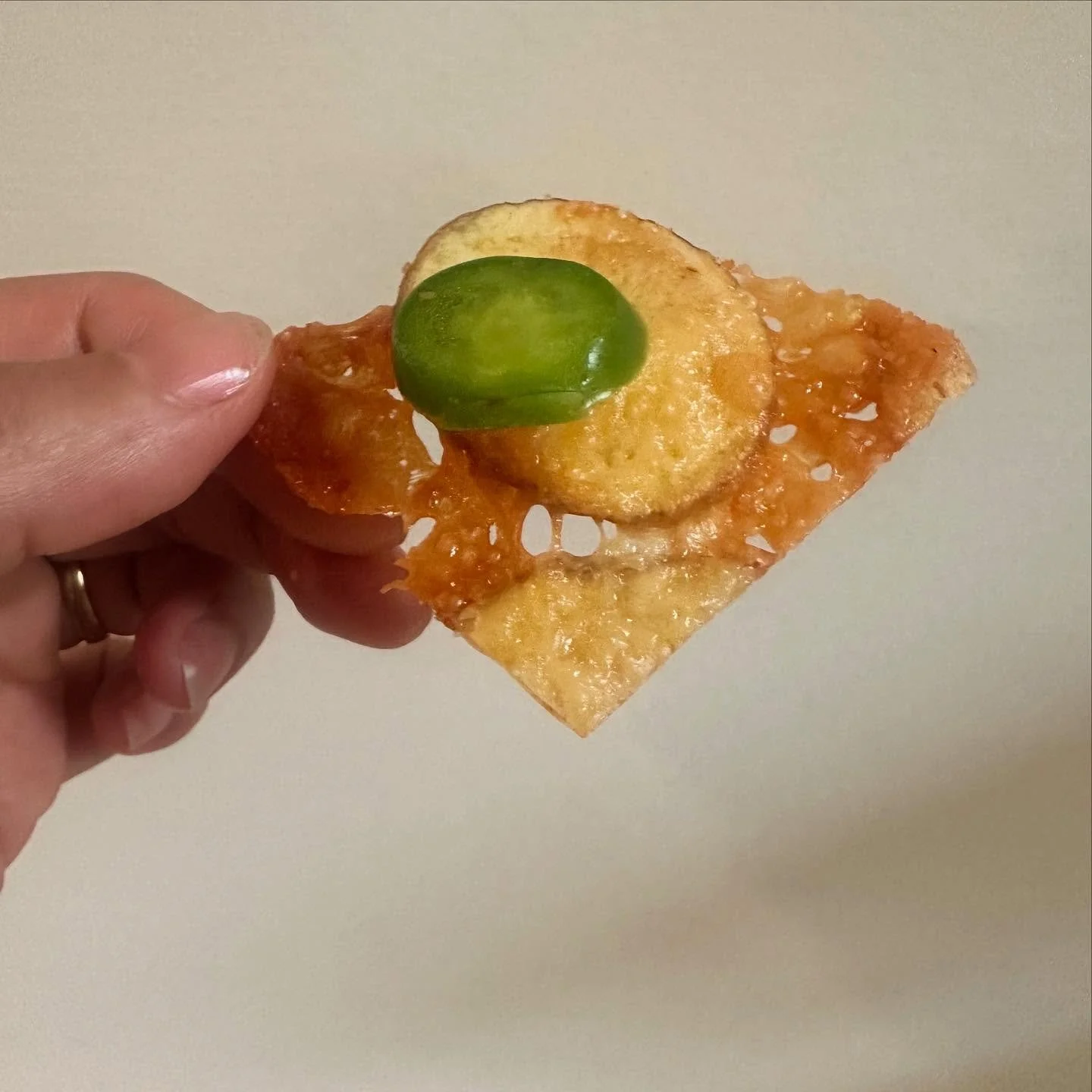 &rsquo;Tis the season of figuring out what to make for the holiday party, and I have some ideas. My recipes for Potato Nachos and Pistachio-Crusted Goat Cheese Balls are part of the 3 ingredient apps collection up on @nytcooking.

I loved this prompt