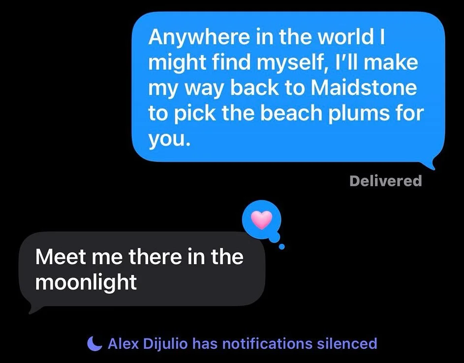 Alex gave me the permission I didn&rsquo;t need to take myself seriously, and 9 days ago he left his body. I&rsquo;m still becoming familiar with this very new experience. Like, sometimes when I&rsquo;m arranging food on a plate, I think about how Al