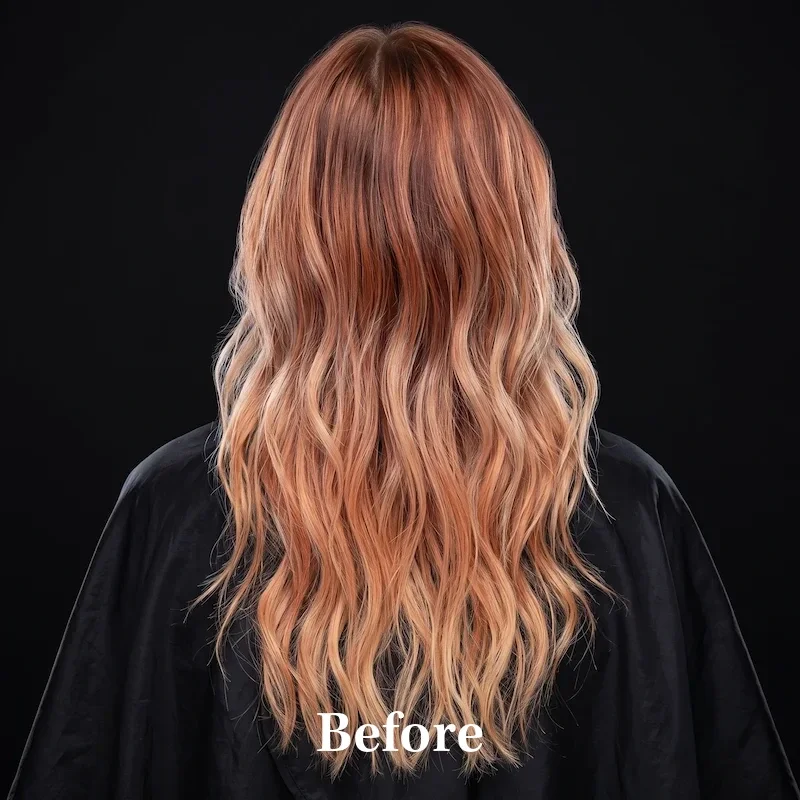 Color Correction with Vivids