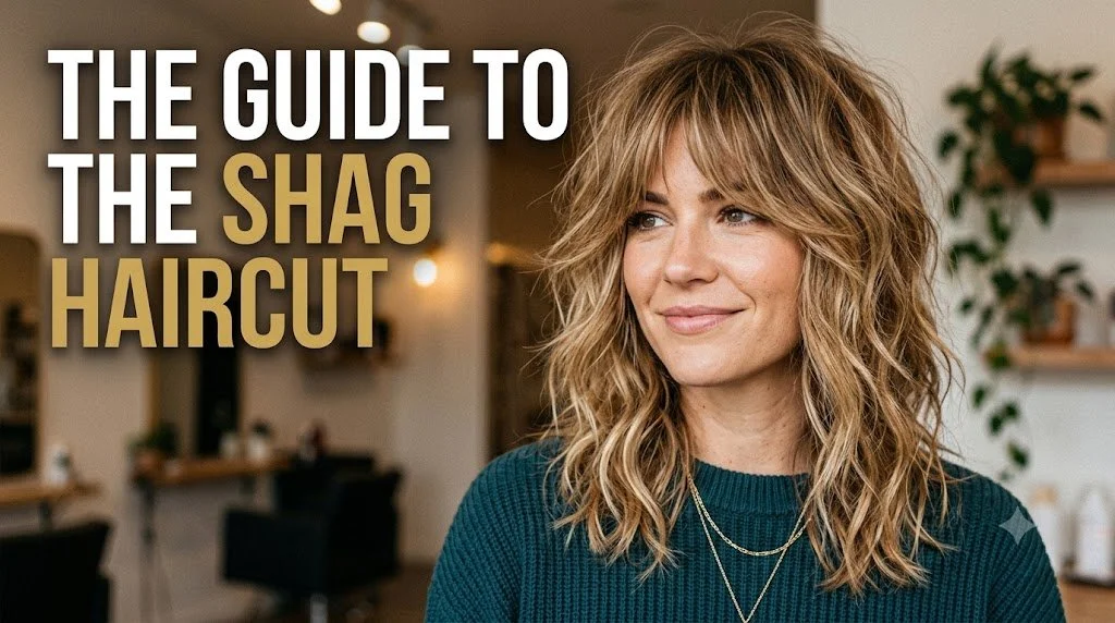 2026 Guide: The Shag Haircut in Las Vegas