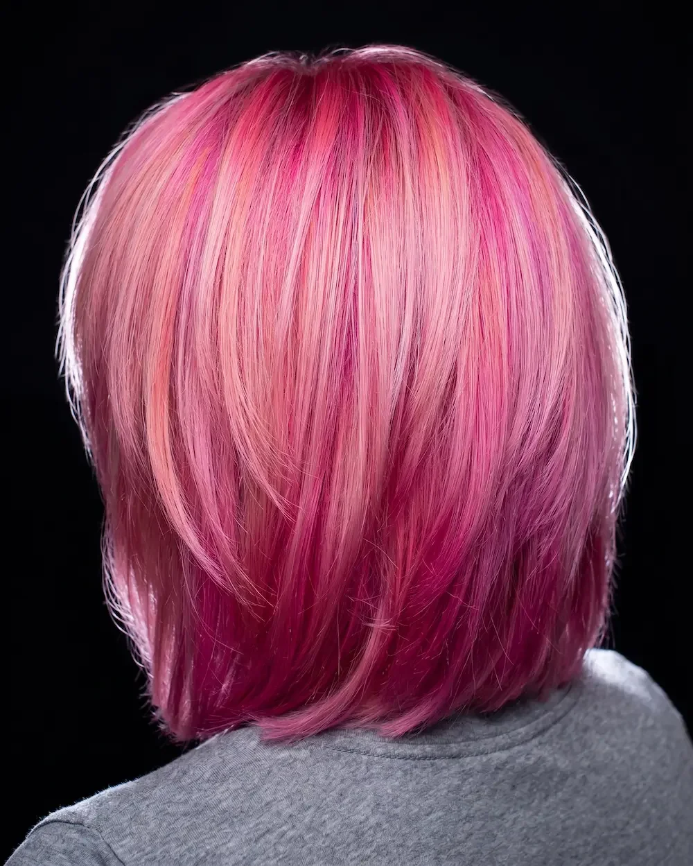 haircut services by bobbie kleman