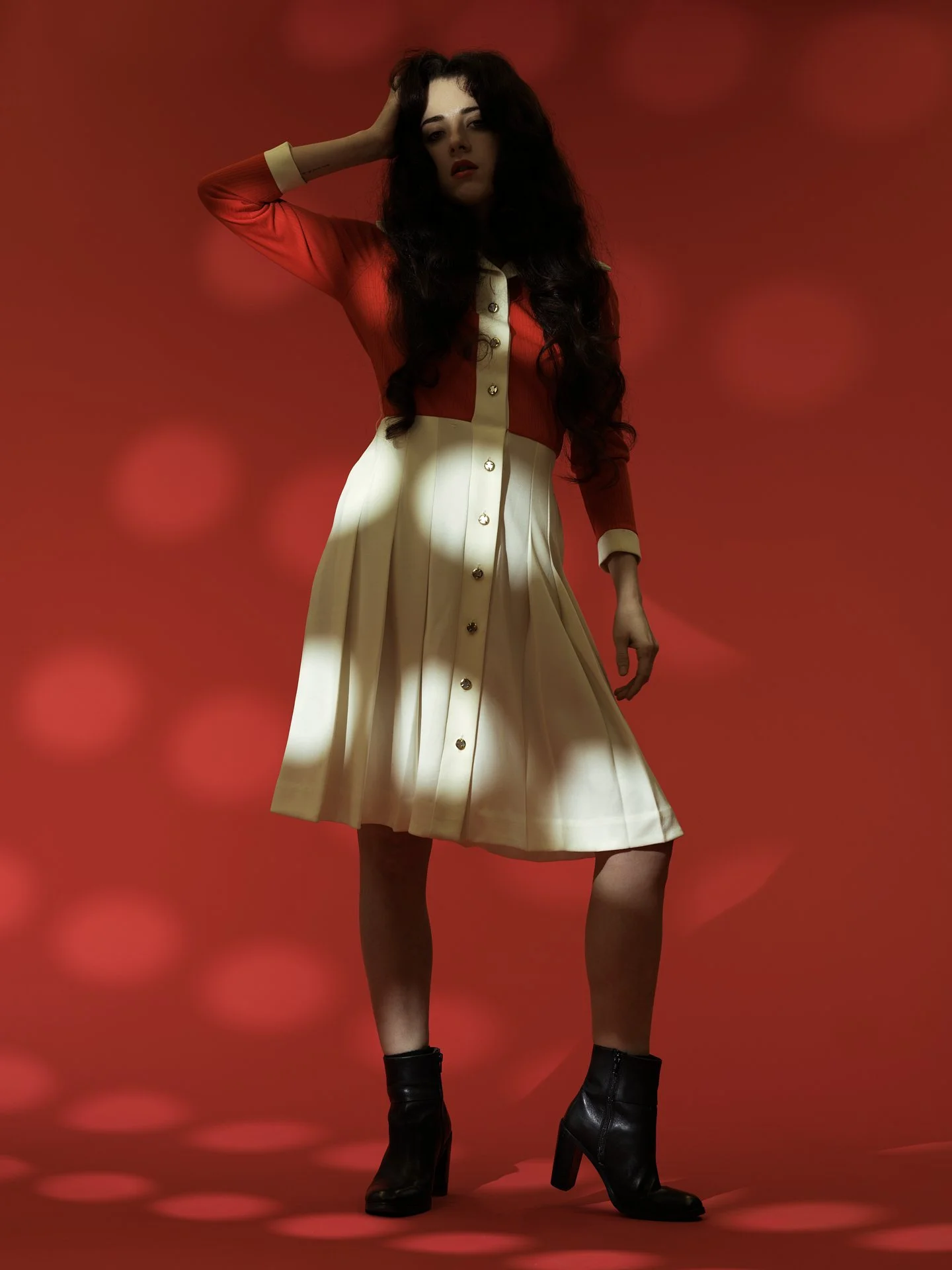 Photographer : @naotos.profile
Assistant Photog : @lechoyce.foto
Model : @anastasiaxmiller
Hair : @bkhairartistry