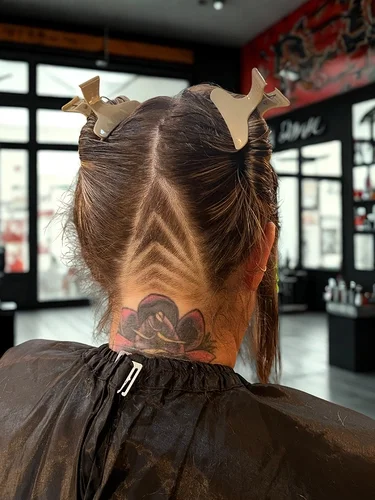 Undercuts