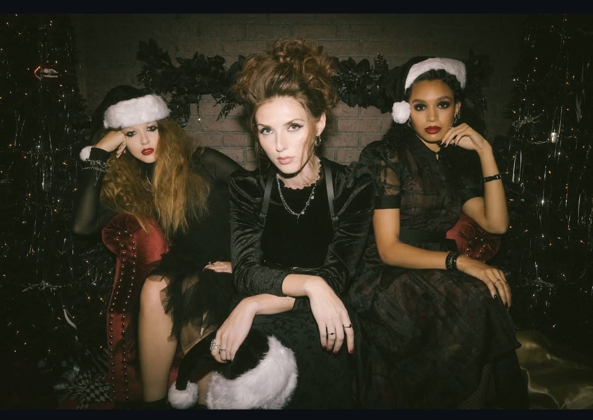 Bobbie Kleman Hair Fashion Shoot Models