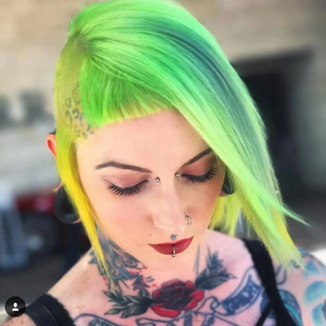 color melts and custom vivid blends in las vegas