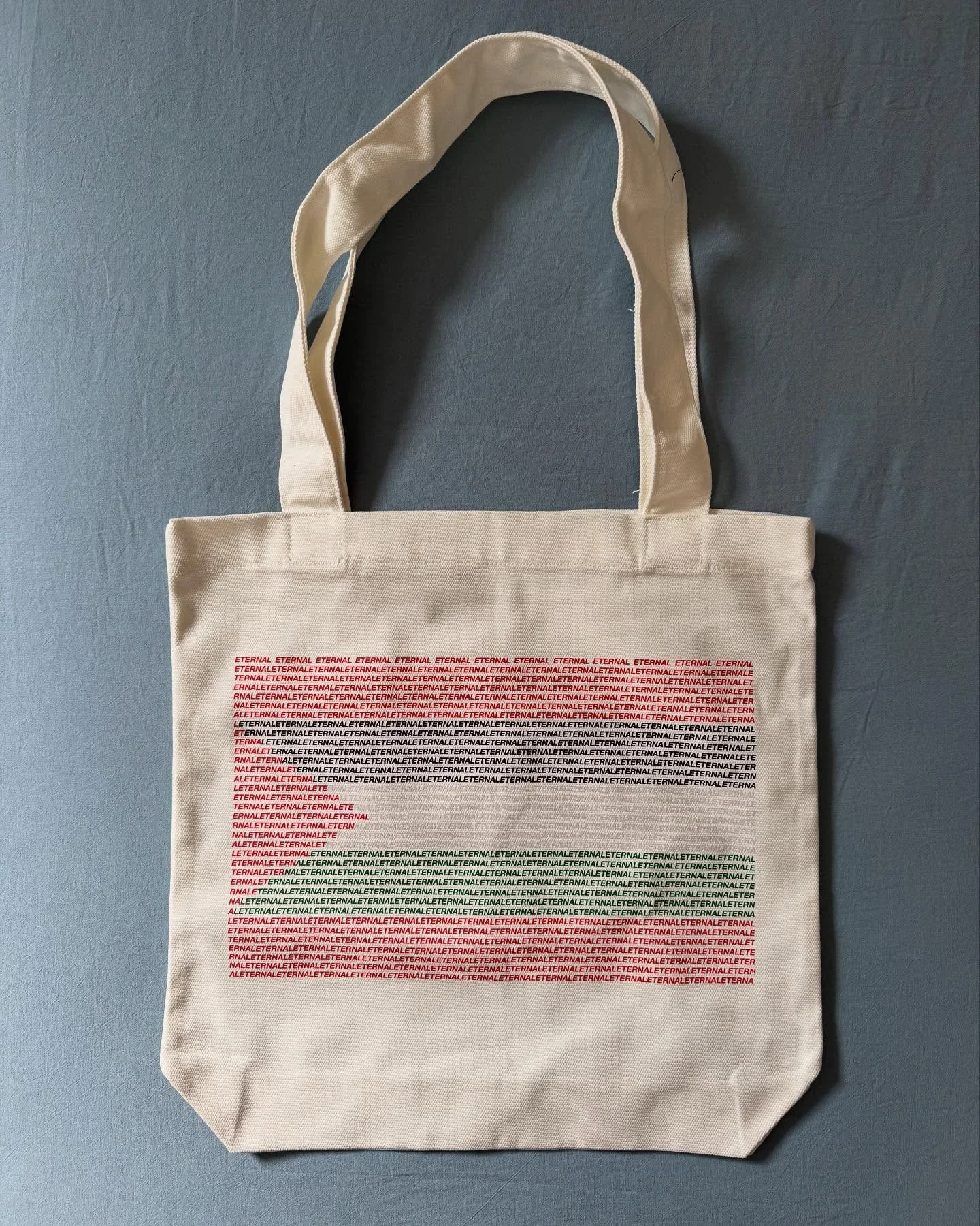 Pretty stoked on how this came out! Eternal Palestine tote for your next protest against genocide. 

$50 with all proceeds going directly to @medicalaidpal. +$10 shipping to anyone outside of Brisbane! Will deliver locally. 

If you can give more, pl