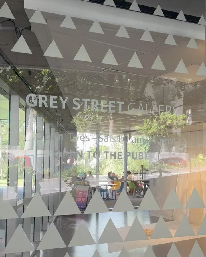 If you&rsquo;re out and about tomorrow evening, be sure to pop in to @qcadgalleries to check out some fantastic exhibitions. 5-7pm get amongst it!