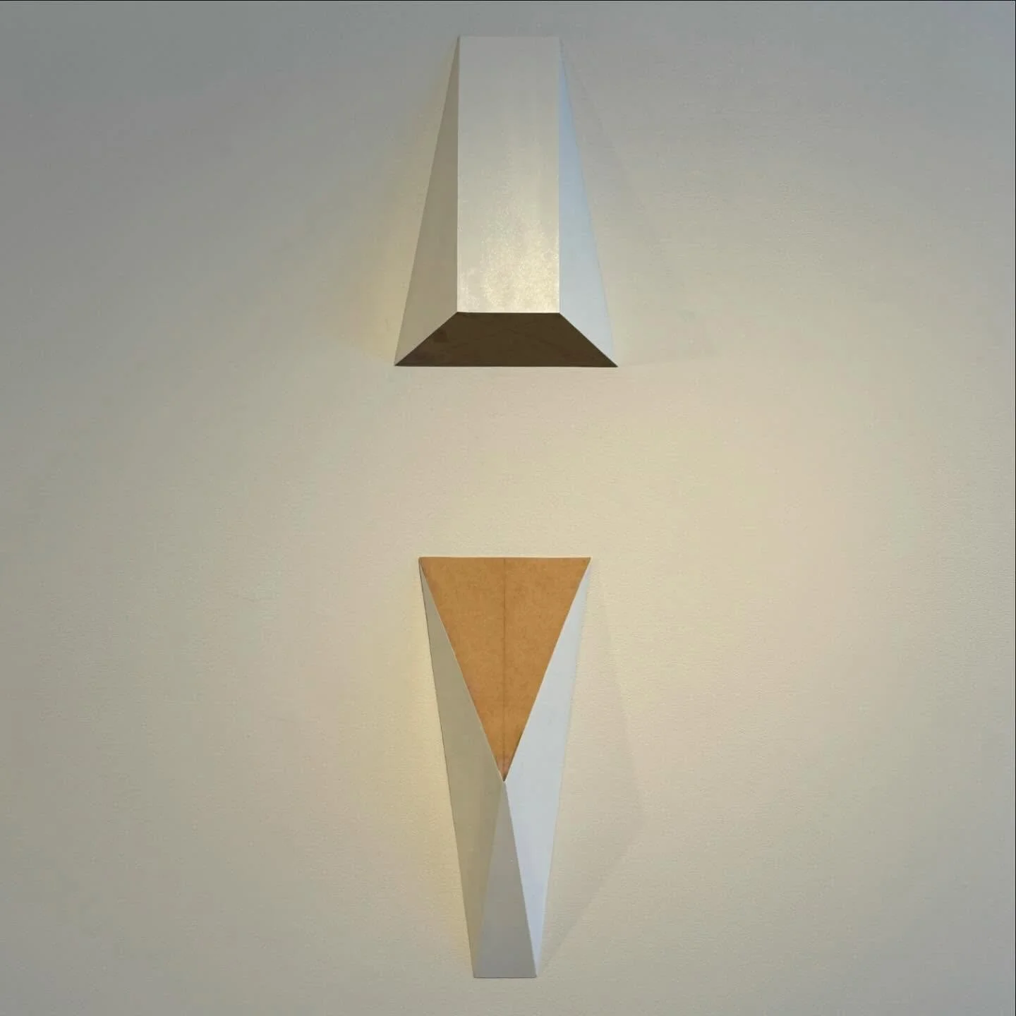 On the tools with some @ironlak and wood for @qcadpainting Undergrowth show until Cyclone Alfred had other plans.