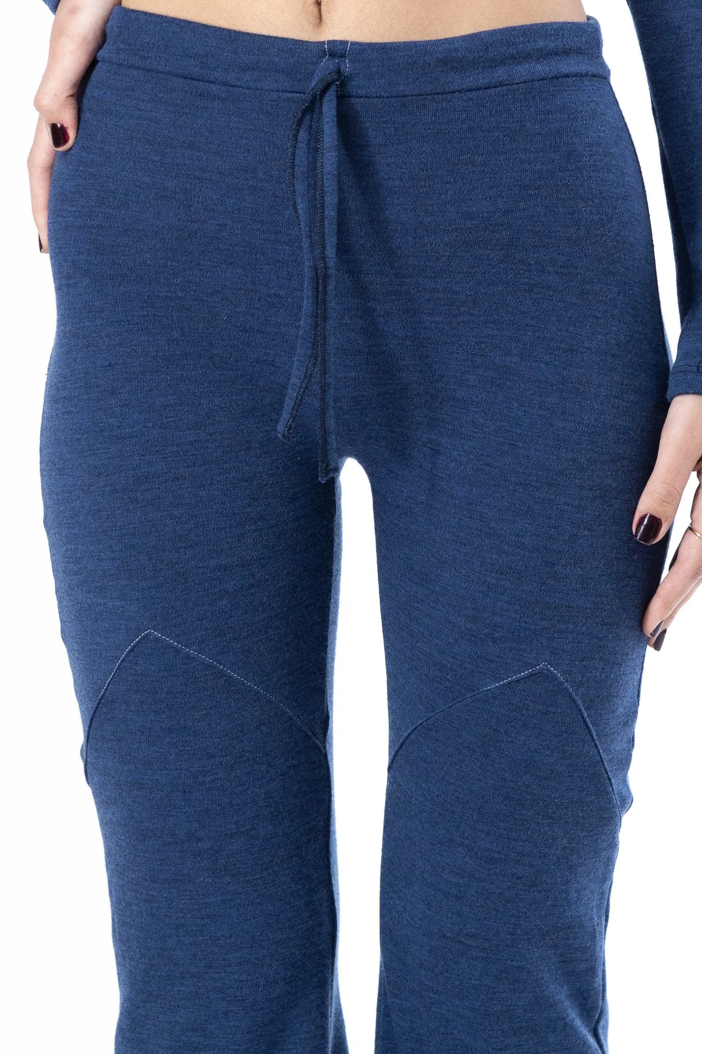 divine blue merino wool women's pants 7.jpg