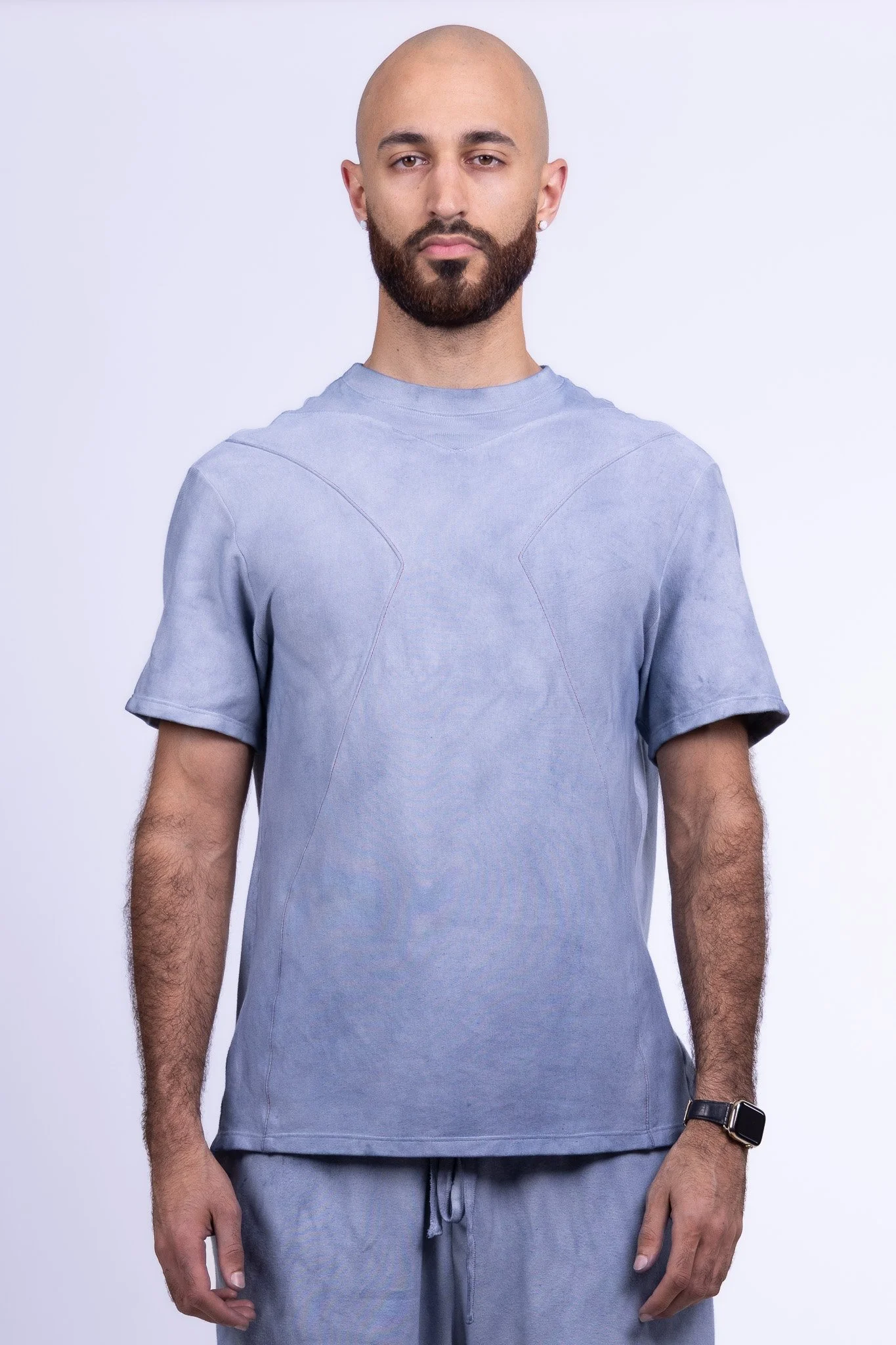 cotton indigo dyed shirt + shorts 1-2.jpg