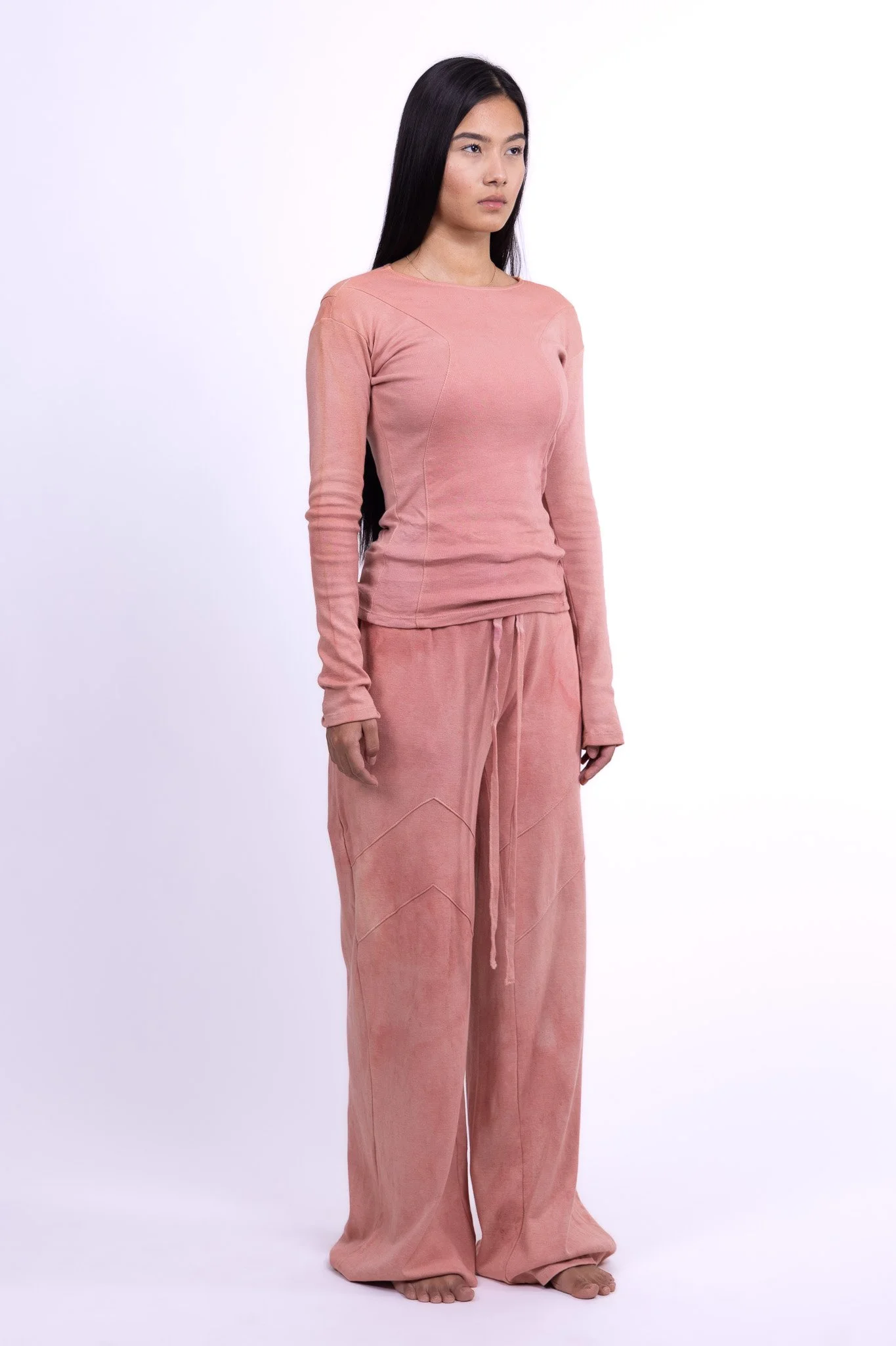 madder root cotton standard length shirt 5.jpg