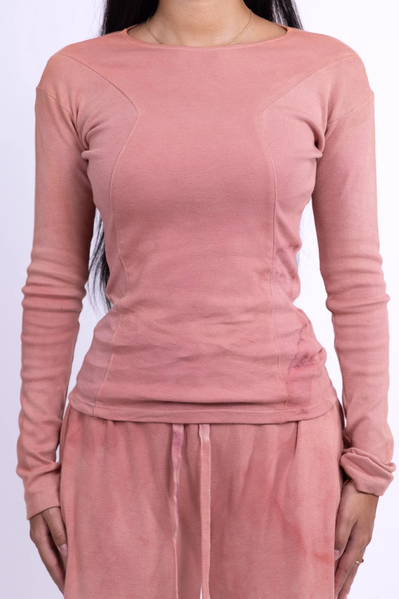madder root cotton standard length shirt 7.jpg