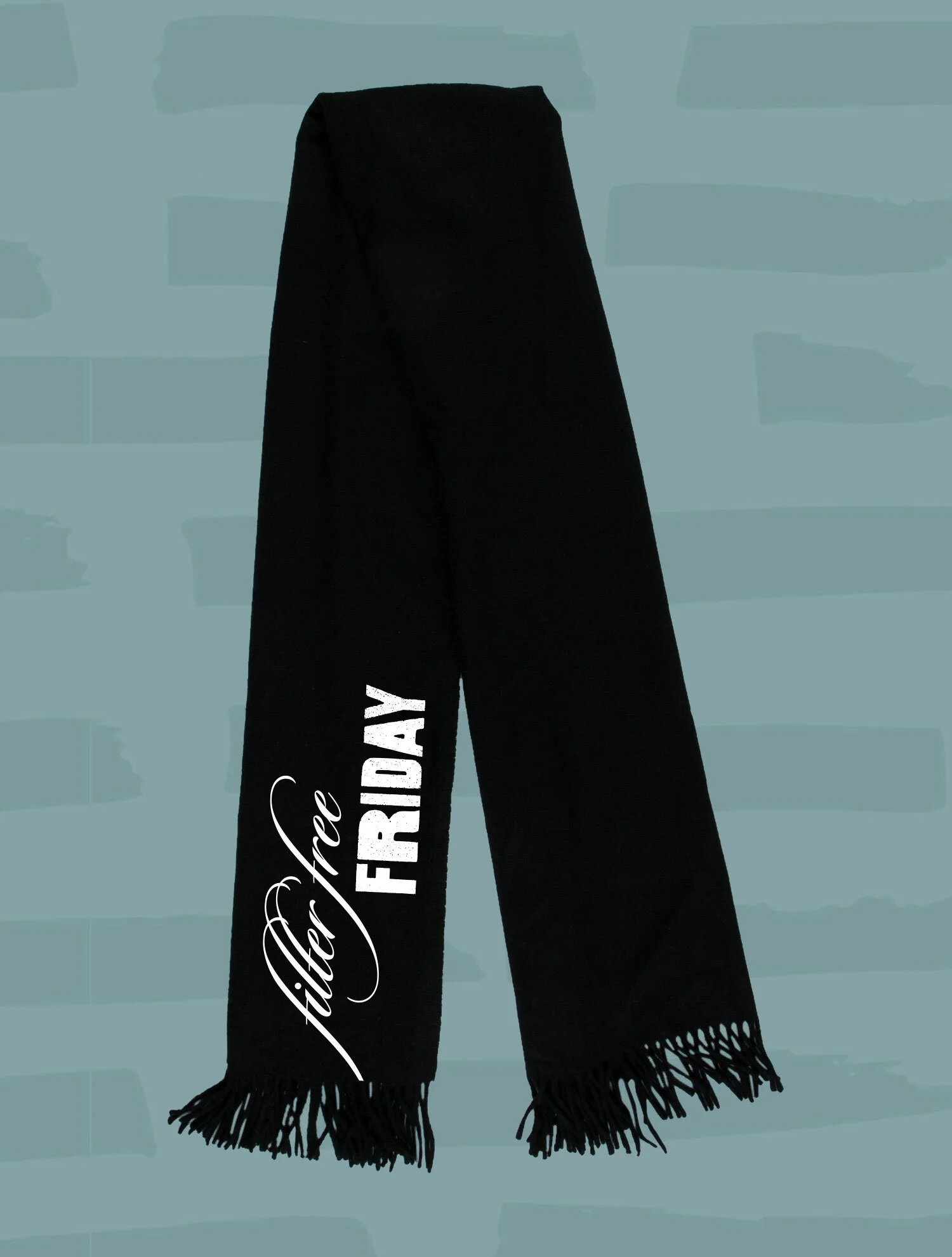 Filter Free Friday Scarf  -  $13.74
