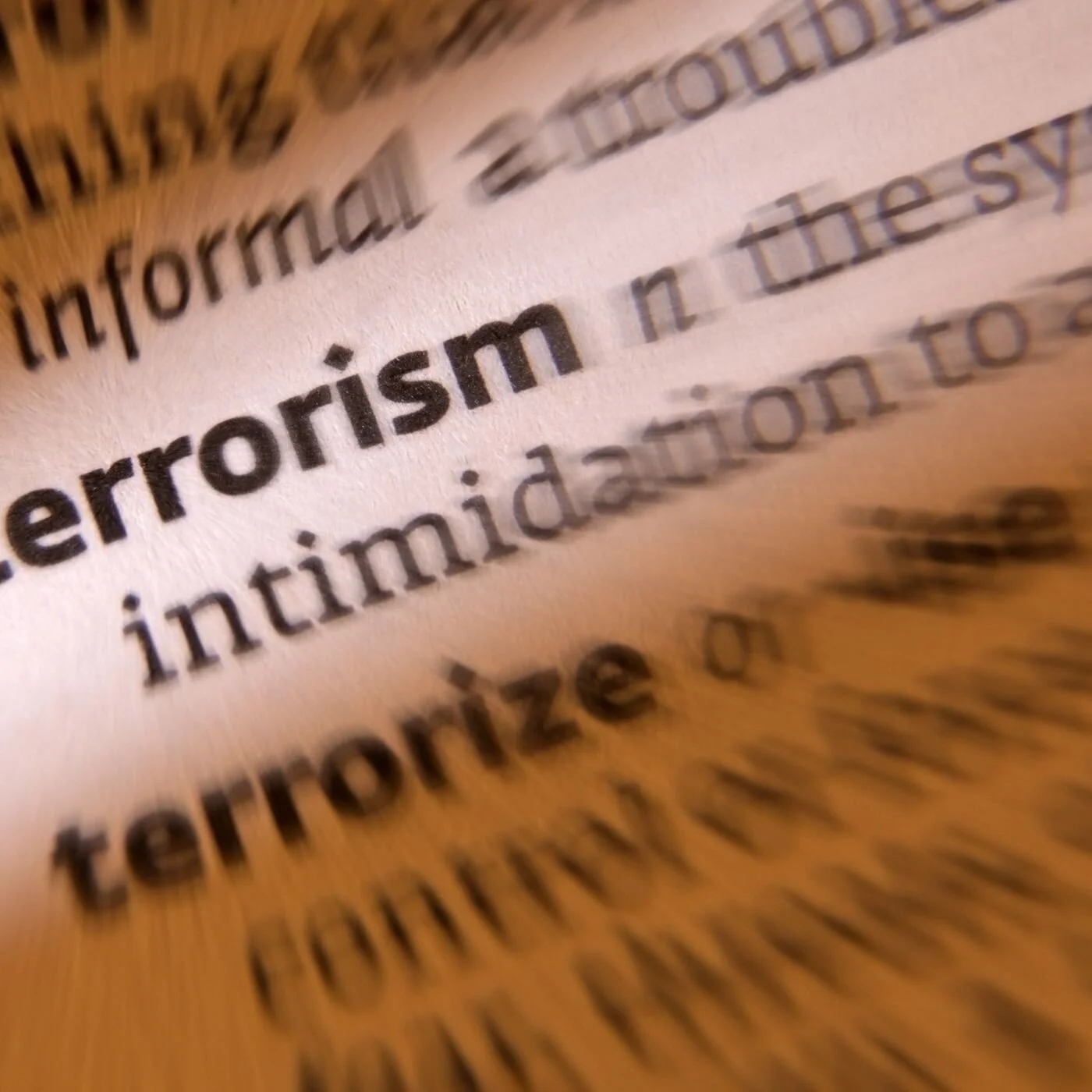 Global and Domestic Terrorism -  A 12 week online Terrorism short course from Dalhousie University