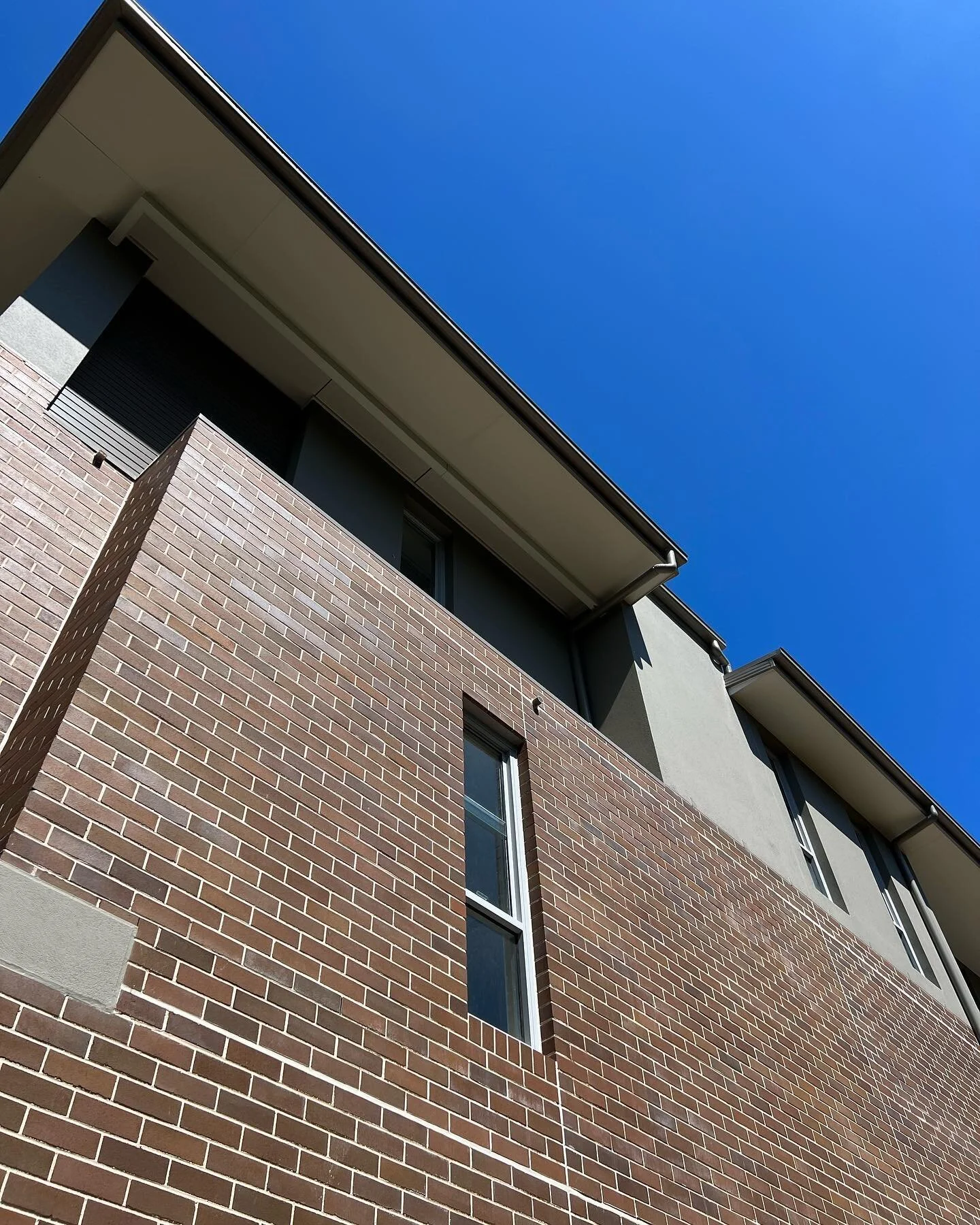 Pymble townhomes nearing completion a complex project with 15 individual lifts / stairs from basement carpark through 4 levels