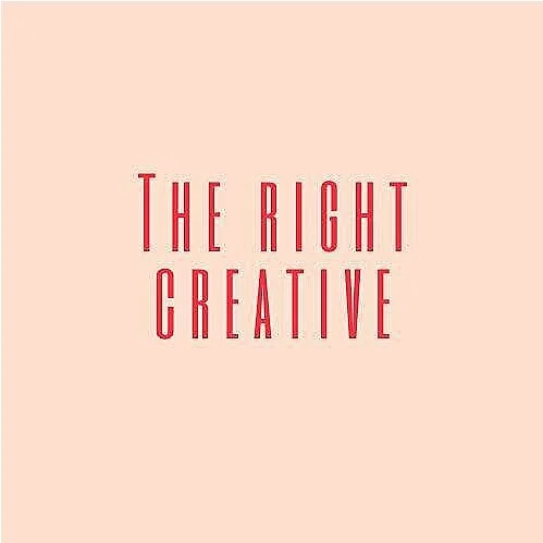 The Right Creative Adelaide logo