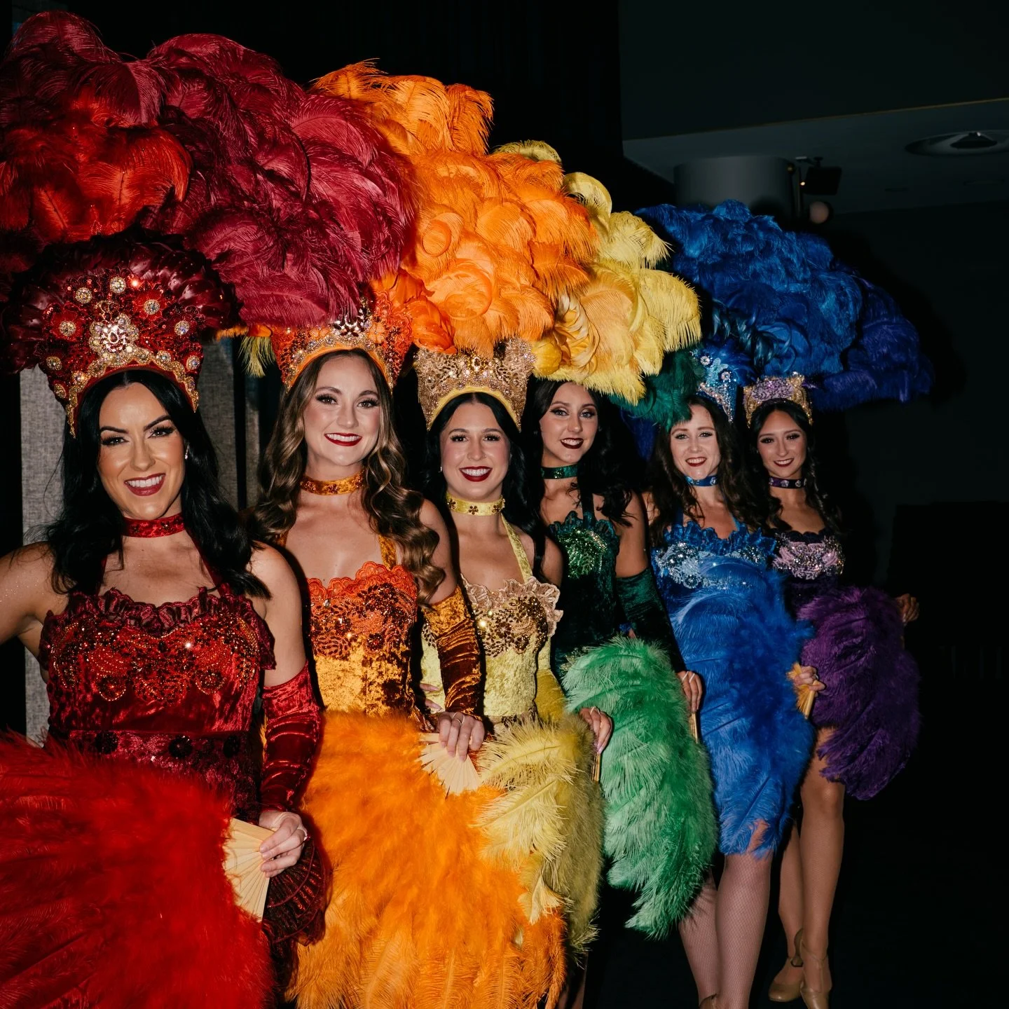 This month and every month 💪🏼🌈 #womenfirst #yehthegirls

Costuming @biancanelliexo 🙌🏼🫶🏼
Photography @marie_thong @mikaefrat @skycityadl