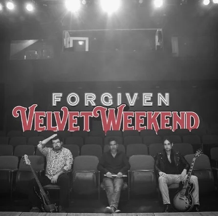 Listen to FORGIVEN on all streaming platforms ✨