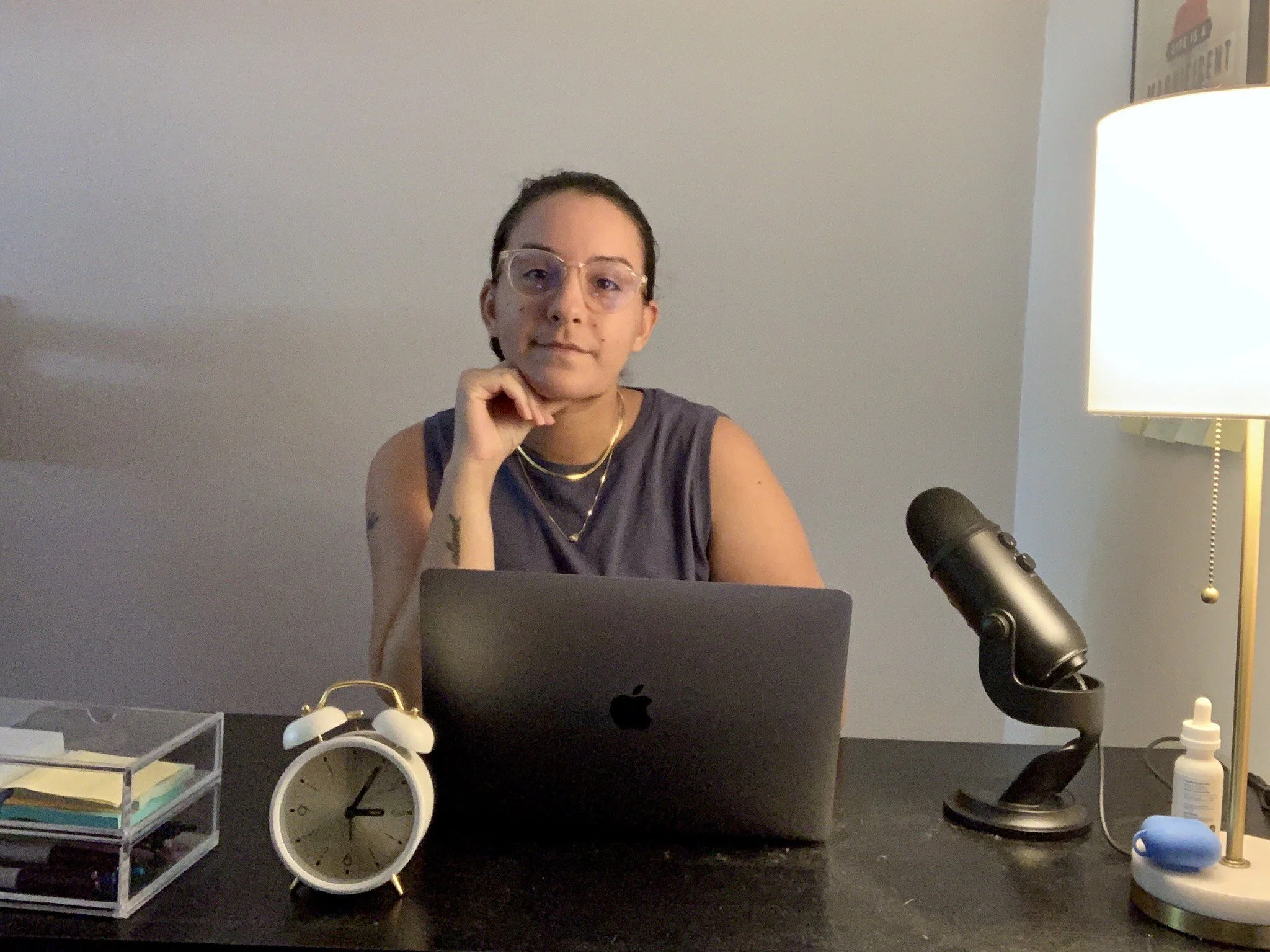 From Working in the Fashion Industry to Starting a Podcast: Liz Stohl