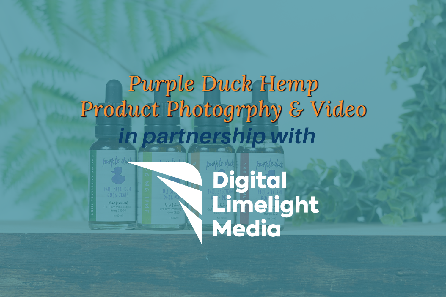 Client: Purple Duck • Project: Product Photography &amp; FAQ Videos