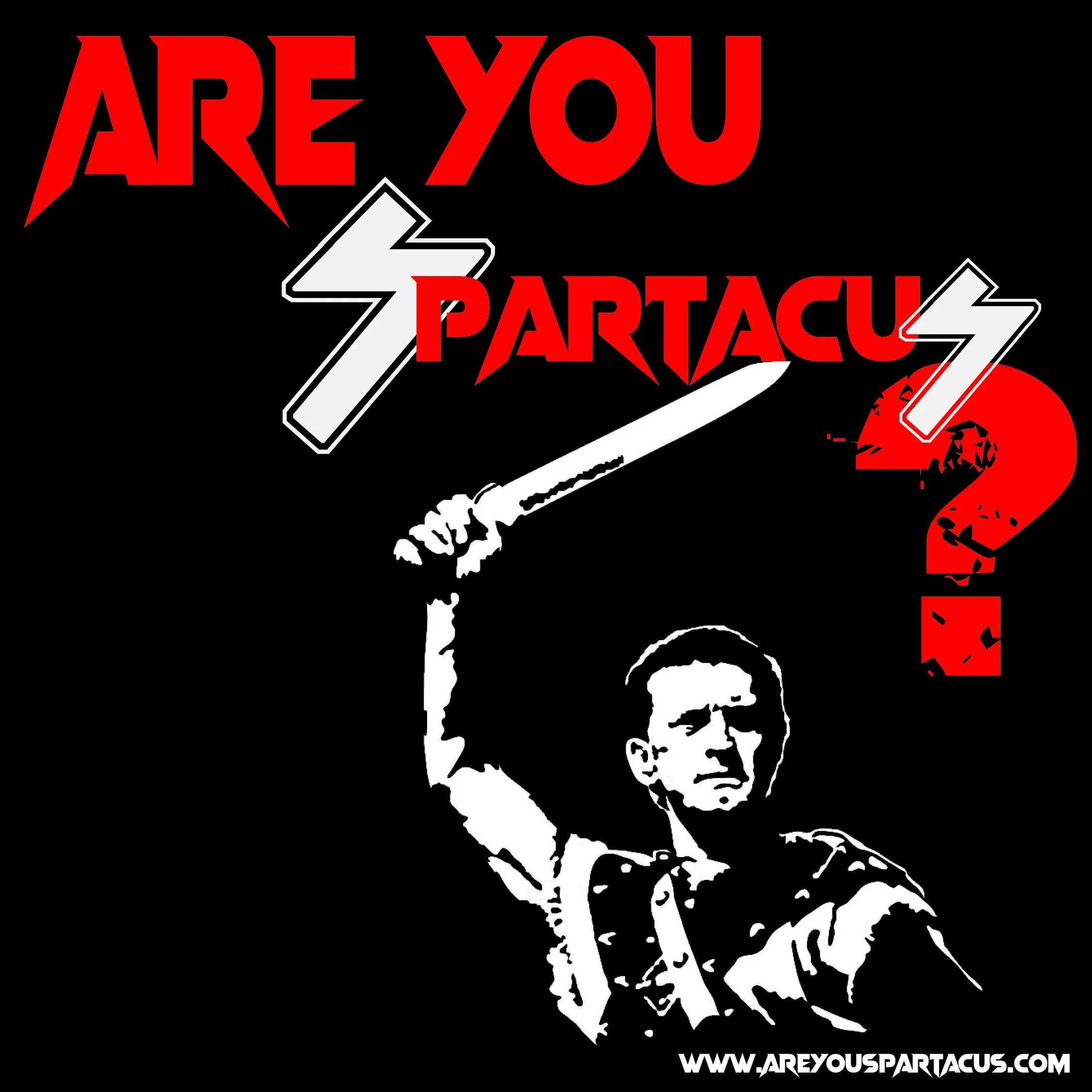 &lt;ARE YOU SPARTACUS ?&gt; (2022-2023)