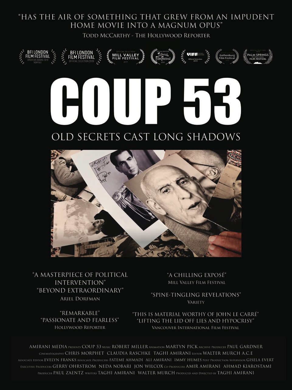 Global Screening of COUP 53
