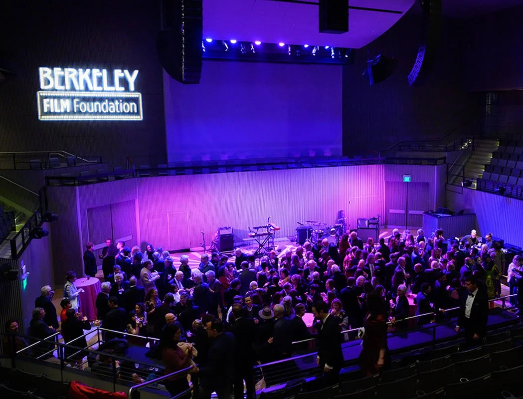 BFF event crowd