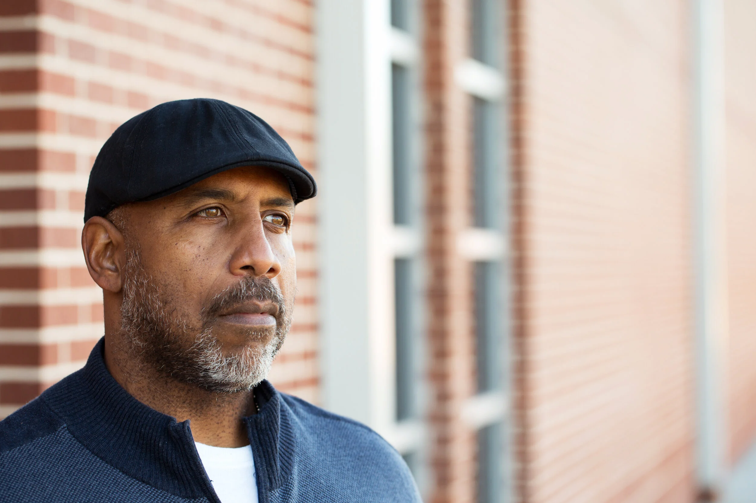 Canva - Mature African American Man in Deep Thought..jpg
