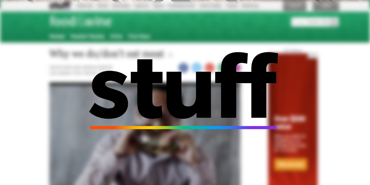 Stuff Review