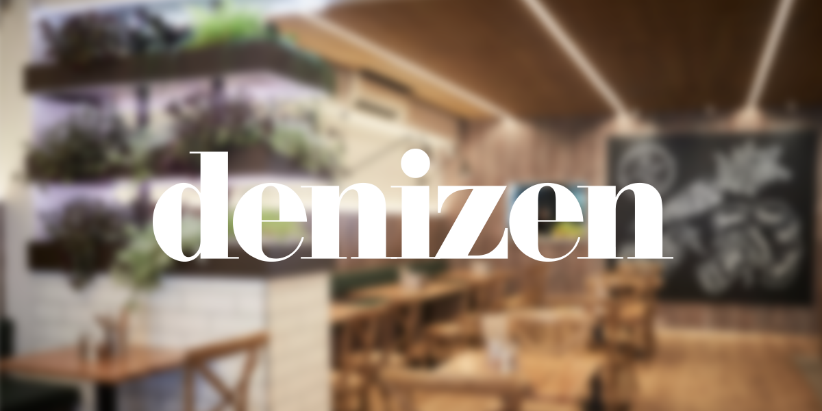 Denizen Review | The Butcher's Son