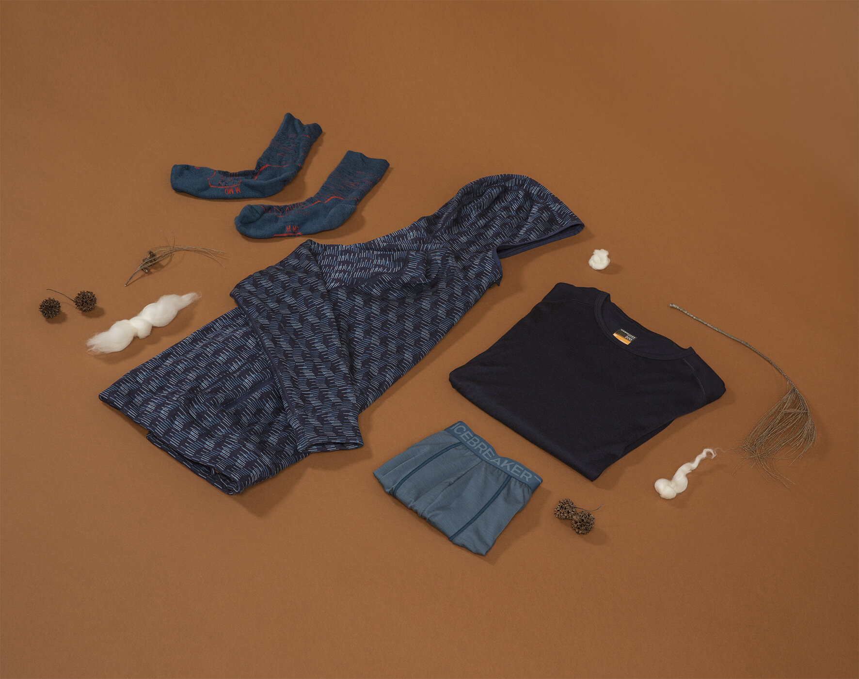 Client—  Icebreaker  Photography—  Tom Powell